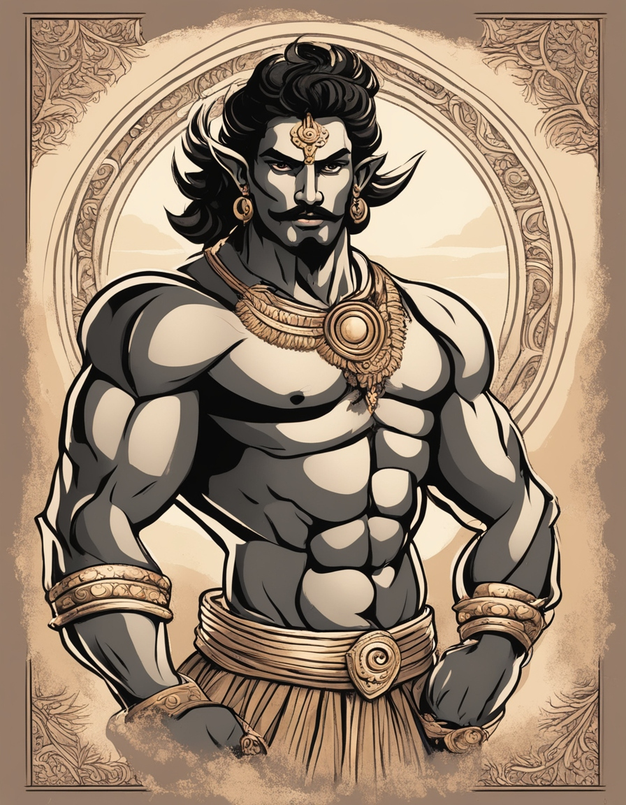spirited warrior