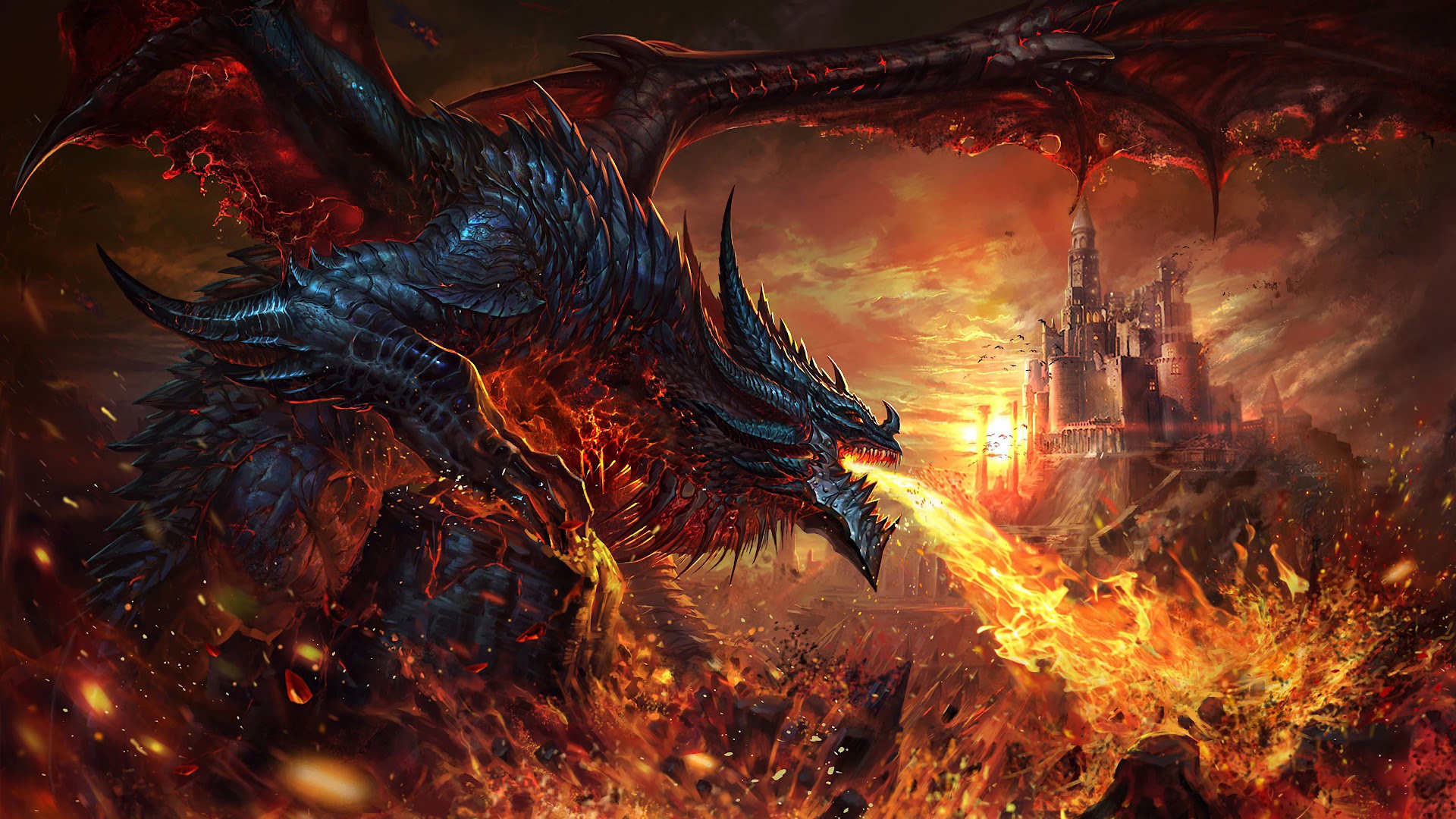 fire-dragon