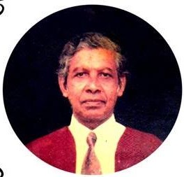 Late Professor Tissa Jayawardena