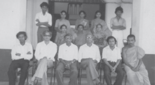 Sinhala Department University of Colombo Sri Lanka 1975